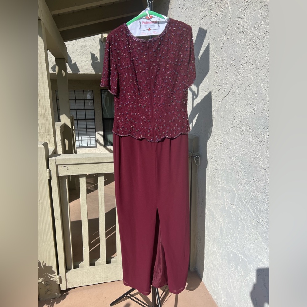 Beaded FIESTA DRESS
